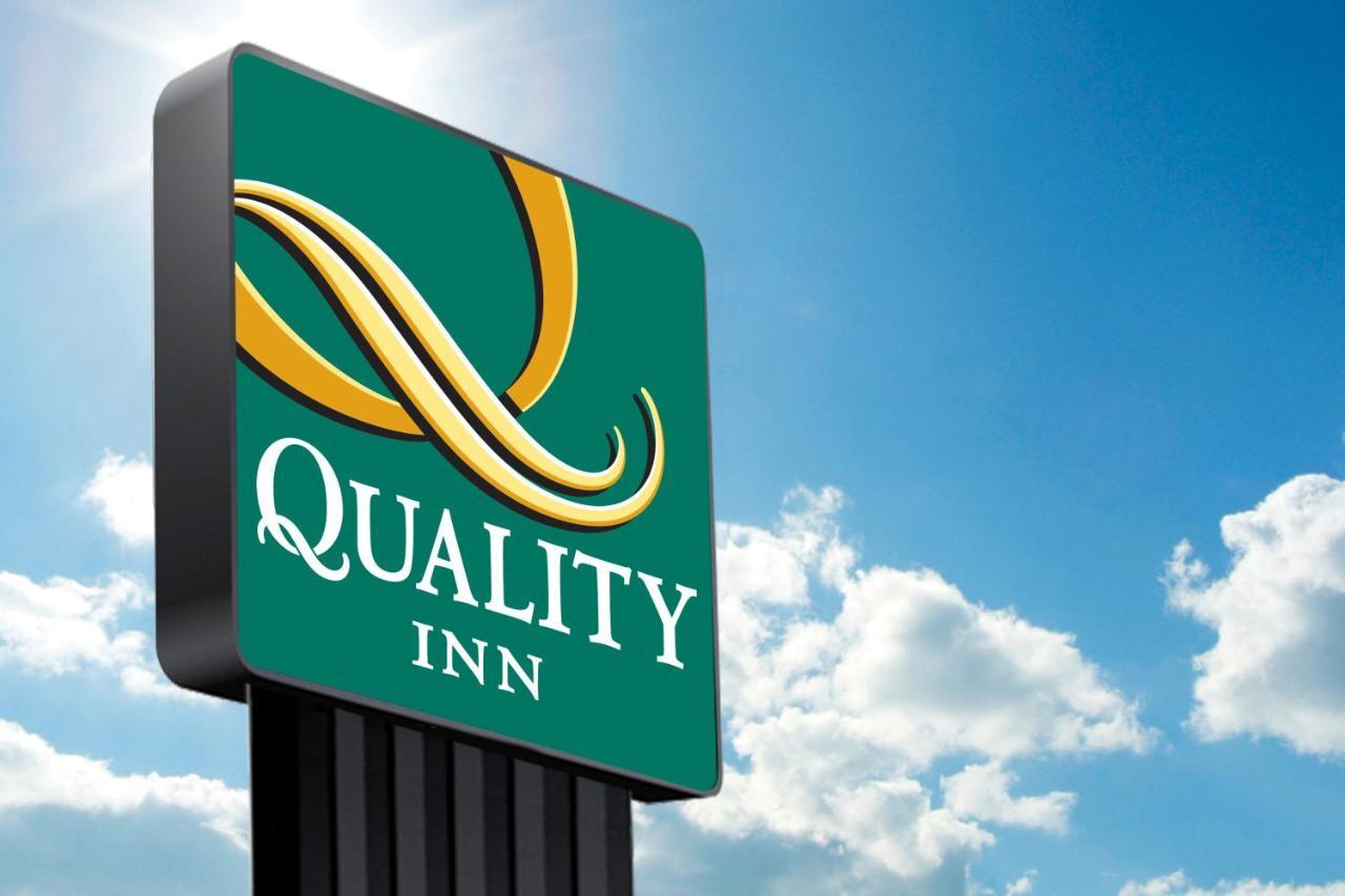 Quality Inn Морган-Сіті Екстер'єр фото
