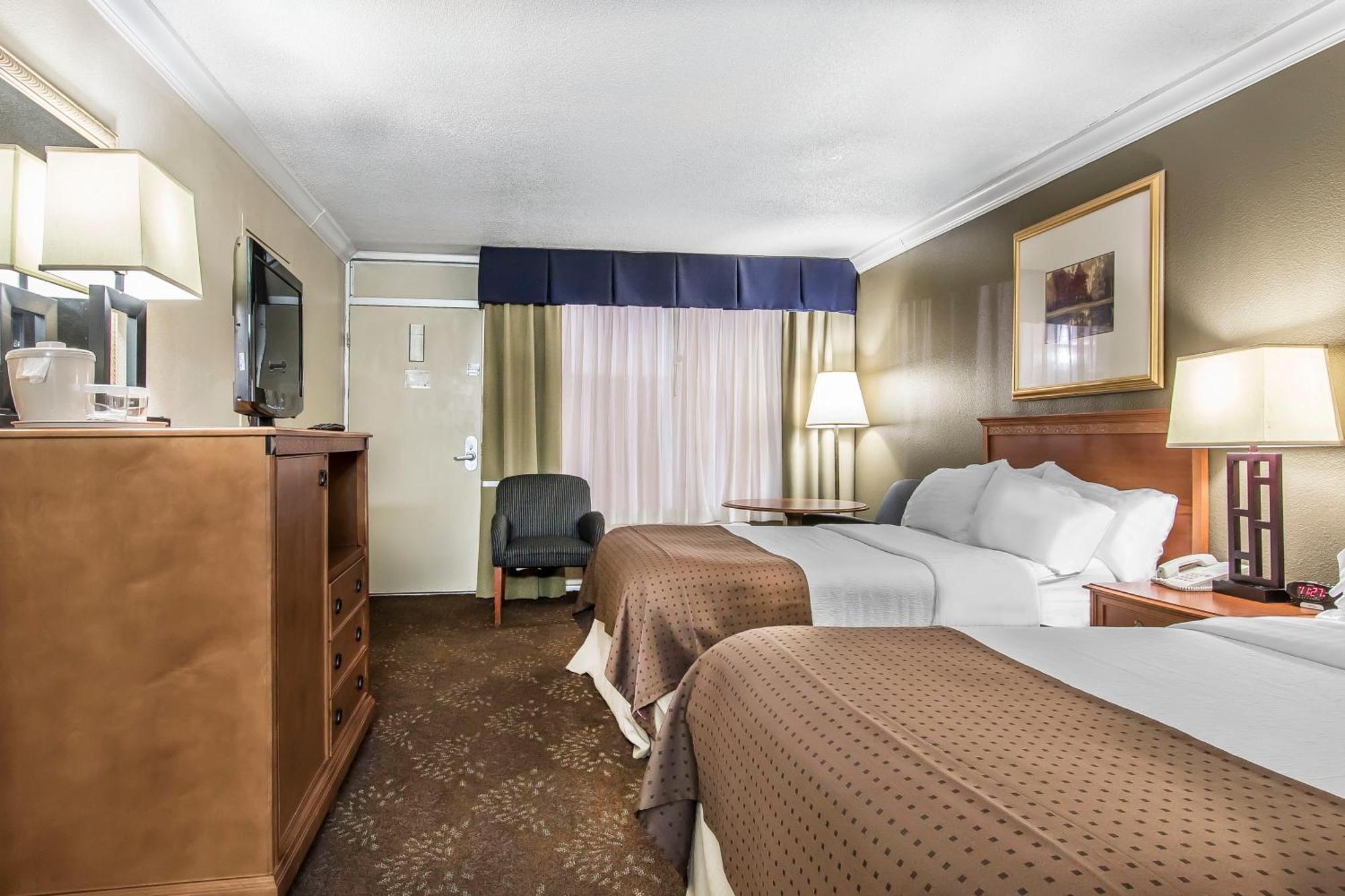 Quality Inn Морган-Сіті Екстер'єр фото