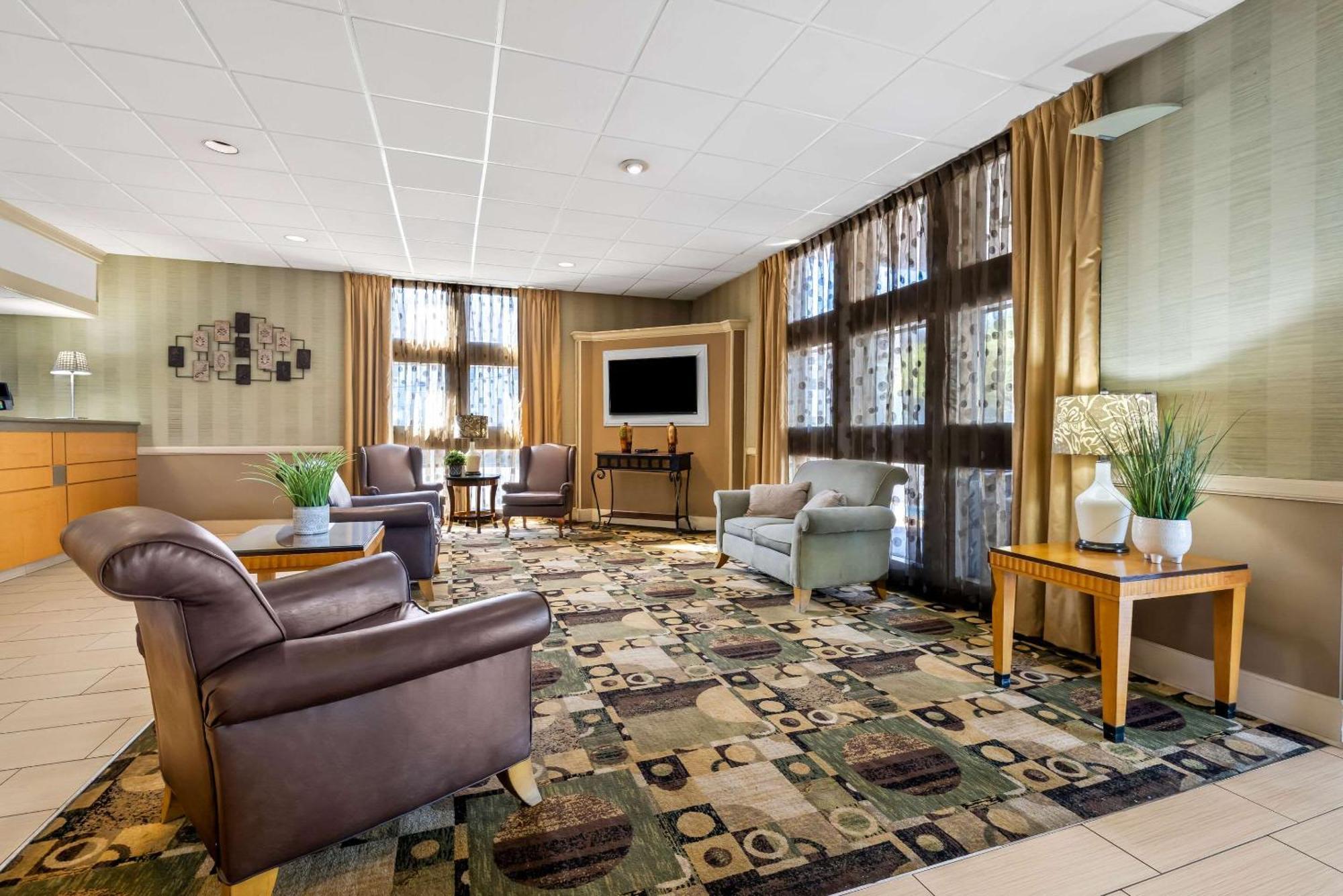 Quality Inn Морган-Сіті Екстер'єр фото